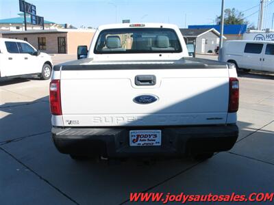 2016 Ford F-250 XL, 4WD, REG. CAB. LONG BOX, 6.2L V-8 LOW 14,000 MILES - Photo 27 - North Platte, NE 69101