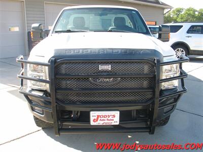 2016 Ford F-250 XL, 4WD, REG. CAB. LONG BOX, 6.2L V-8 LOW 14,000 MILES - Photo 30 - North Platte, NE 69101
