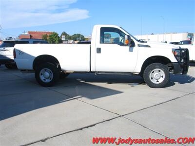 2016 Ford F-250 XL, 4WD, REG. CAB. LONG BOX, 6.2L V-8 LOW 14,000 MILES - Photo 29 - North Platte, NE 69101