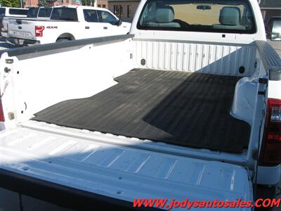 2016 Ford F-250 XL, 4WD, REG. CAB. LONG BOX, 6.2L V-8 LOW 14,000 MILES - Photo 23 - North Platte, NE 69101
