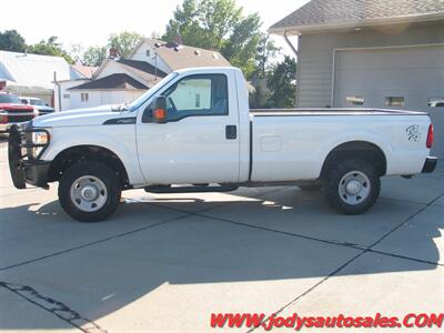 2016 Ford F-250 XL, 4WD, REG. CAB. LONG BOX, 6.2L V-8 LOW 14,000 MILES - Photo 25 - North Platte, NE 69101