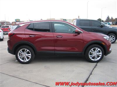 2022 Buick Encore GX, Preferred, AWD, 12,000 LOW MILES  GX, Preferred, AWD, 12,000 LOW MILES - Photo 36 - North Platte, NE 69101