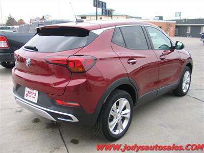 2022 Buick Encore GX, Preferred, AWD, 12,000 LOW MILES  GX, Preferred, AWD, 12,000 LOW MILES - Photo 35 - North Platte, NE 69101