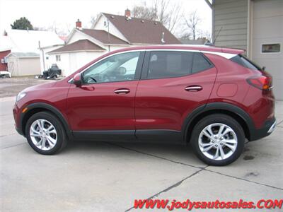 2022 Buick Encore GX, Preferred, AWD, 12,000 LOW MILES  GX, Preferred, AWD, 12,000 LOW MILES - Photo 32 - North Platte, NE 69101