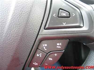 2024 Ford Edge SE  AWD - Photo 12 - North Platte, NE 69101