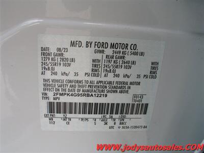 2024 Ford Edge SE  AWD - Photo 31 - North Platte, NE 69101