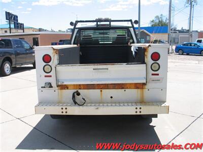 2008 Ford F-250 XL, MAINT UTILITY, Reg Cab, 4x4 - Photo 23 - North Platte, NE 69101