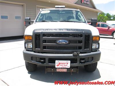 2008 Ford F-250 XL, MAINT UTILITY, Reg Cab, 4x4 - Photo 27 - North Platte, NE 69101