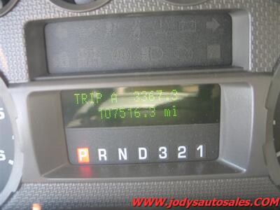 2008 Ford F-250 XL, MAINT UTILITY, Reg Cab, 4x4 - Photo 9 - North Platte, NE 69101