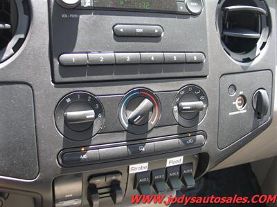 2008 Ford F-250 XL, MAINT UTILITY, Reg Cab, 4x4 - Photo 13 - North Platte, NE 69101