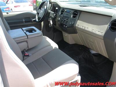 2008 Ford F-250 XL, MAINT UTILITY, Reg Cab, 4x4 - Photo 15 - North Platte, NE 69101