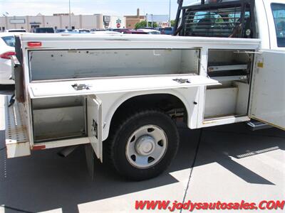 2008 Ford F-250 XL, MAINT UTILITY, Reg Cab, 4x4 - Photo 26 - North Platte, NE 69101