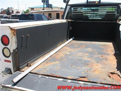 2008 Ford F-250 XL, MAINT UTILITY, Reg Cab, 4x4 - Photo 18 - North Platte, NE 69101