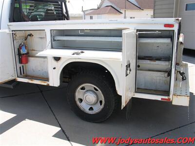 2008 Ford F-250 XL, MAINT UTILITY, Reg Cab, 4x4 - Photo 22 - North Platte, NE 69101