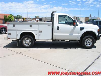 2008 Ford F-250 XL, MAINT UTILITY, Reg Cab, 4x4 - Photo 25 - North Platte, NE 69101
