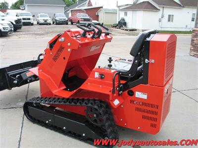 2025 AGROTK SDA-140 Mini Skid Steer 43.5in Wide Bucket - Photo 5 - North Platte, NE 69101