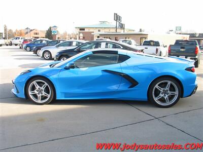 2022 Chevrolet Corvette Stingray Stingray, Renewable Top, Low 17,000 Miles - Photo 35 - North Platte, NE 69101