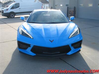 2022 Chevrolet Corvette Stingray Stingray, Renewable Top, Low 17,000 Miles - Photo 40 - North Platte, NE 69101