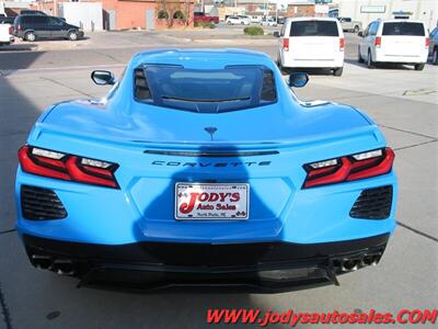 2022 Chevrolet Corvette Stingray  Stingray, Renewable Top, Low 17,000 Miles - Photo 37 - North Platte, NE 69101