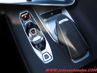 2022 Chevrolet Corvette Stingray  Stingray, Renewable Top, Low 17,000 Miles - Photo 20 - North Platte, NE 69101