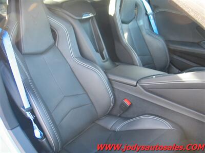 2022 Chevrolet Corvette Stingray Stingray, Renewable Top, Low 17,000 Miles - Photo 29 - North Platte, NE 69101