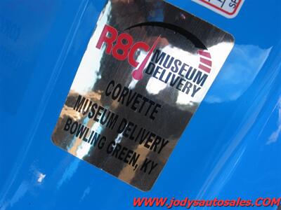 2022 Chevrolet Corvette Stingray Stingray, Renewable Top, Low 17,000 Miles - Photo 44 - North Platte, NE 69101