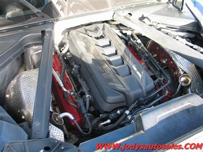 2022 Chevrolet Corvette Stingray Stingray, Renewable Top, Low 17,000 Miles - Photo 30 - North Platte, NE 69101