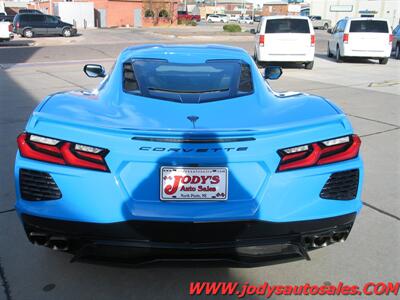 2022 Chevrolet Corvette Stingray Stingray, Renewable Top, Low 17,000 Miles - Photo 37 - North Platte, NE 69101