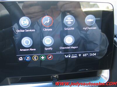 2022 Chevrolet Corvette Stingray Stingray, Renewable Top, Low 17,000 Miles - Photo 19 - North Platte, NE 69101