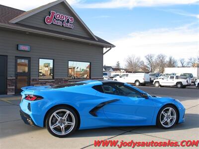 2022 Chevrolet Corvette Stingray  Stingray, Renewable Top, Low 17,000 Miles - Photo 39 - North Platte, NE 69101