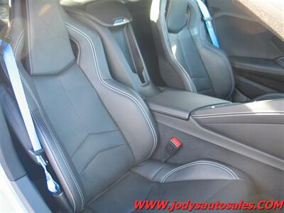 2022 Chevrolet Corvette Stingray  Stingray, Renewable Top, Low 17,000 Miles - Photo 29 - North Platte, NE 69101