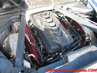 2022 Chevrolet Corvette Stingray  Stingray, Renewable Top, Low 17,000 Miles - Photo 30 - North Platte, NE 69101