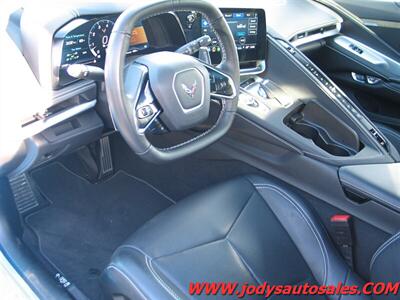 2022 Chevrolet Corvette Stingray  Stingray, Renewable Top, Low 17,000 Miles - Photo 3 - North Platte, NE 69101