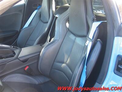 2022 Chevrolet Corvette Stingray  Stingray, Renewable Top, Low 17,000 Miles - Photo 5 - North Platte, NE 69101