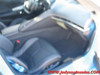 2022 Chevrolet Corvette Stingray  Stingray, Renewable Top, Low 17,000 Miles - Photo 28 - North Platte, NE 69101