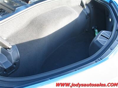 2022 Chevrolet Corvette Stingray Stingray, Renewable Top, Low 17,000 Miles - Photo 31 - North Platte, NE 69101