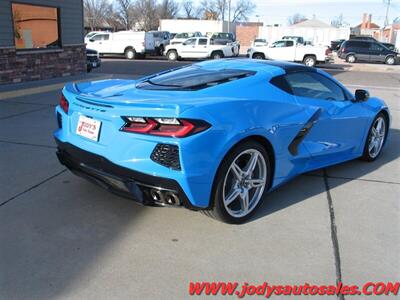 2022 Chevrolet Corvette Stingray  Stingray, Renewable Top, Low 17,000 Miles - Photo 38 - North Platte, NE 69101