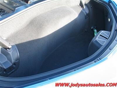 2022 Chevrolet Corvette Stingray  Stingray, Renewable Top, Low 17,000 Miles - Photo 31 - North Platte, NE 69101
