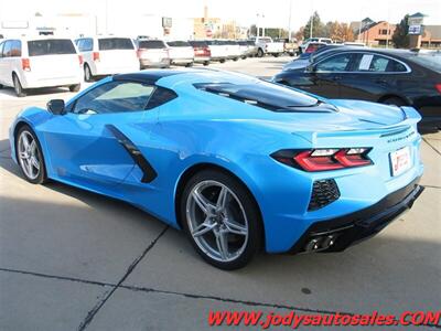 2022 Chevrolet Corvette Stingray  Stingray, Renewable Top, Low 17,000 Miles - Photo 36 - North Platte, NE 69101