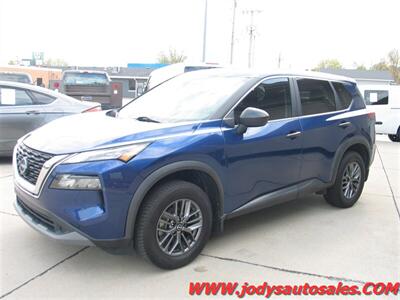 2023 Nissan Rogue S  S, 4DR, AWD, XM RADIO - Photo 26 - North Platte, NE 69101