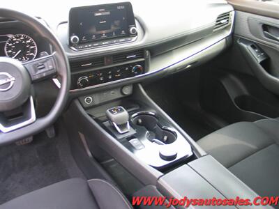 2023 Nissan Rogue S, 4DR, AWD, XM RADIO  S, 4DR, AWD, XM RADIO - Photo 7 - North Platte, NE 69101