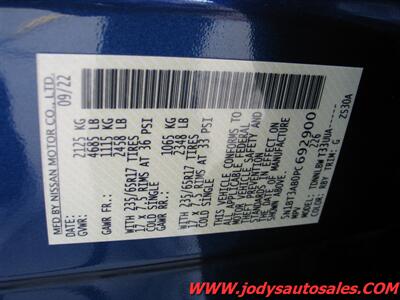 2023 Nissan Rogue S, 4DR, AWD, XM RADIO  S, 4DR, AWD, XM RADIO - Photo 35 - North Platte, NE 69101