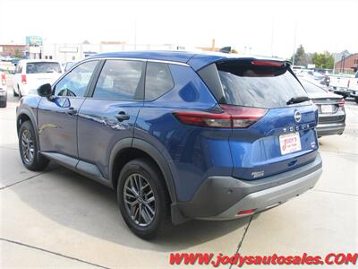 2023 Nissan Rogue S, 4DR, AWD, XM RADIO  S, 4DR, AWD, XM RADIO - Photo 28 - North Platte, NE 69101