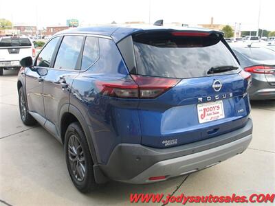2023 Nissan Rogue S  S, 4DR, AWD, XM RADIO - Photo 29 - North Platte, NE 69101