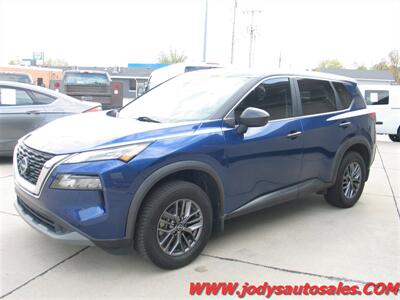 2023 Nissan Rogue S, 4DR, AWD, XM RADIO  S, 4DR, AWD, XM RADIO - Photo 26 - North Platte, NE 69101