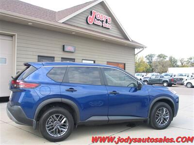 2023 Nissan Rogue S  S, 4DR, AWD, XM RADIO - Photo 32 - North Platte, NE 69101