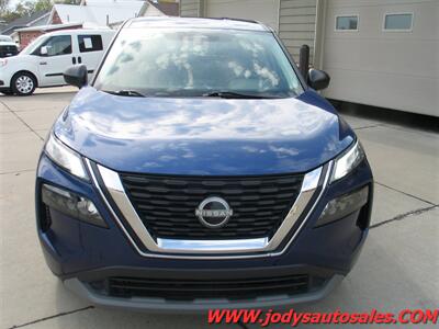 2023 Nissan Rogue S, 4DR, AWD, XM RADIO  S, 4DR, AWD, XM RADIO - Photo 33 - North Platte, NE 69101