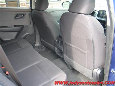 2023 Nissan Rogue S, 4DR, AWD, XM RADIO  S, 4DR, AWD, XM RADIO - Photo 23 - North Platte, NE 69101