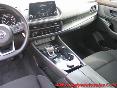 2023 Nissan Rogue S  S, 4DR, AWD, XM RADIO - Photo 7 - North Platte, NE 69101