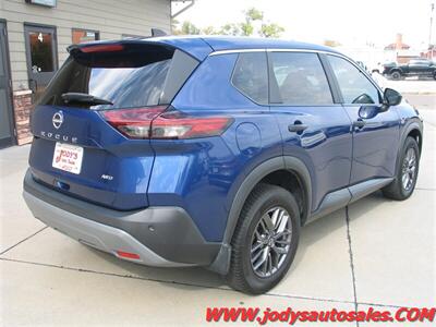 2023 Nissan Rogue S  S, 4DR, AWD, XM RADIO - Photo 31 - North Platte, NE 69101
